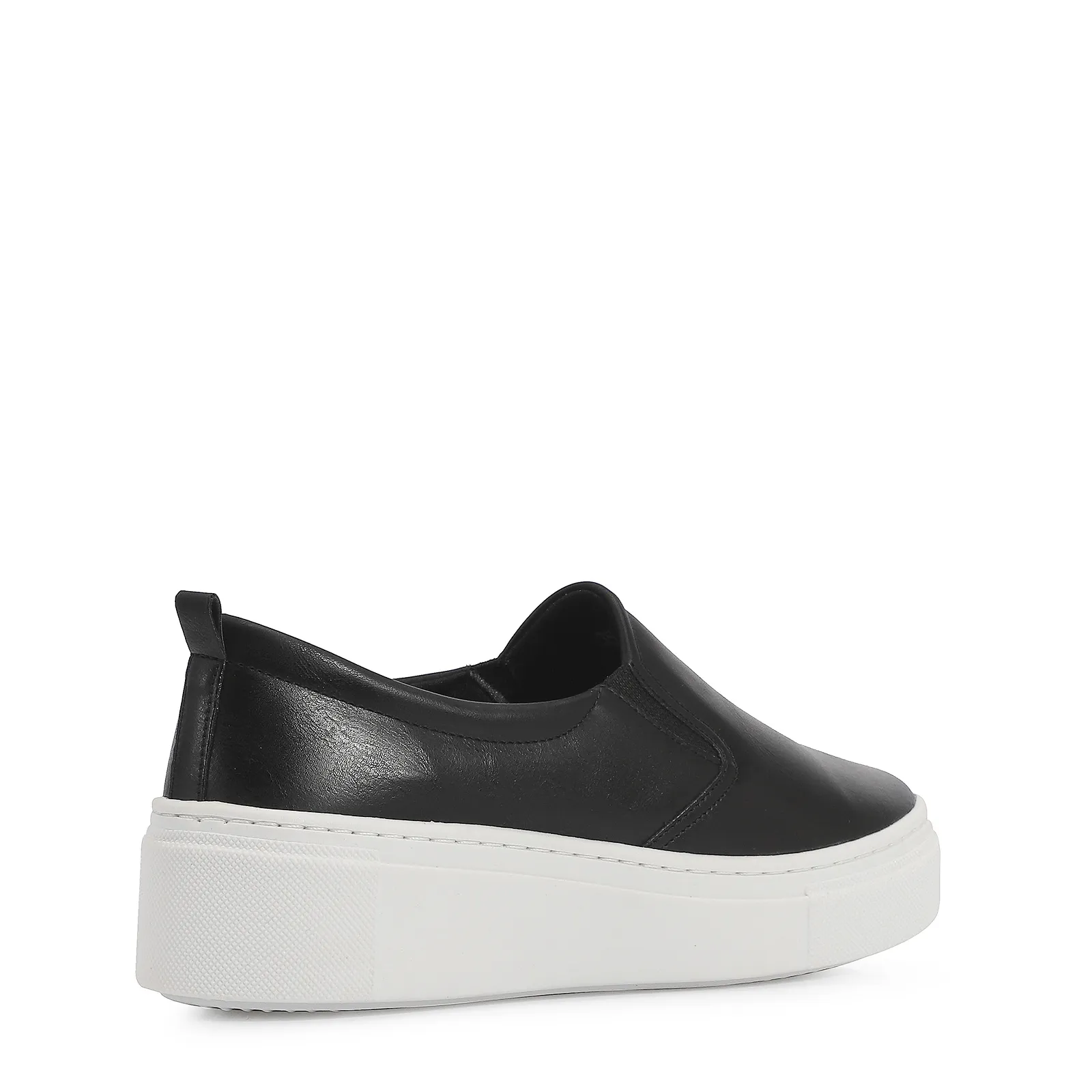 Slip On Alt Preto
