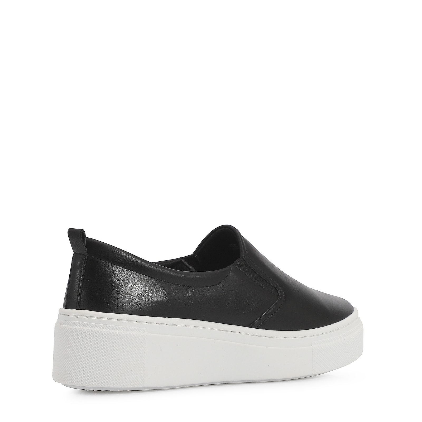 Slip On Alt Preto