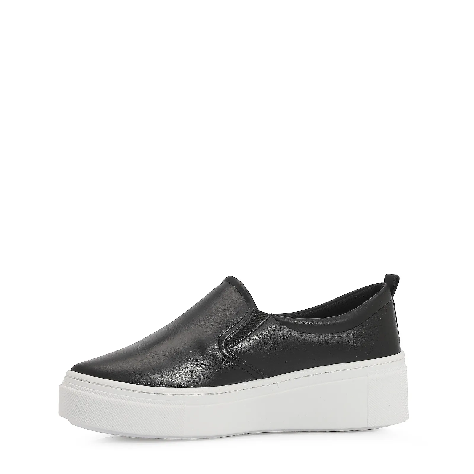 Slip On Alt Preto