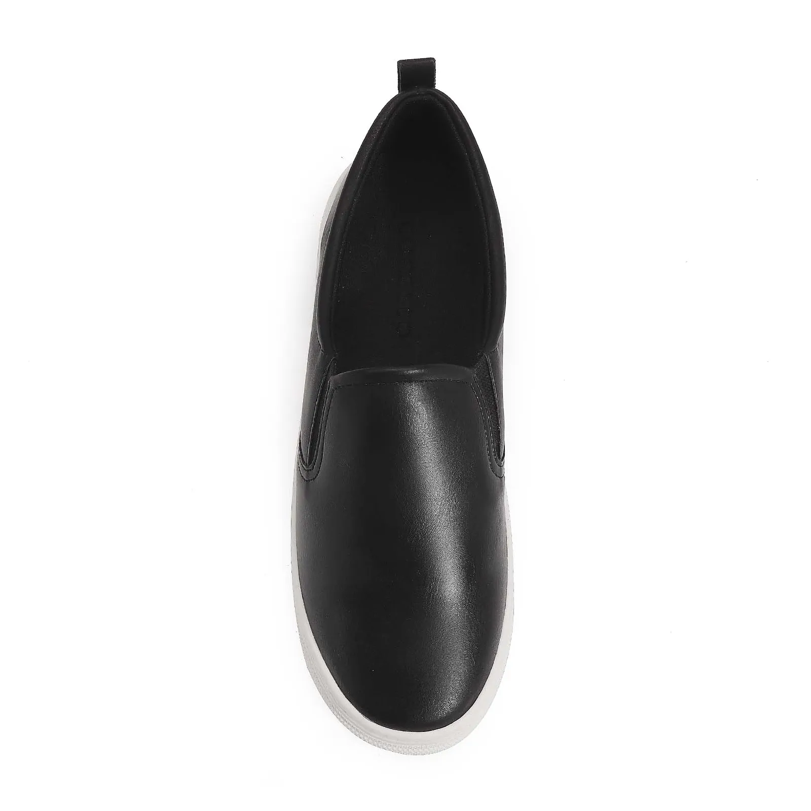 Slip On Alt Preto