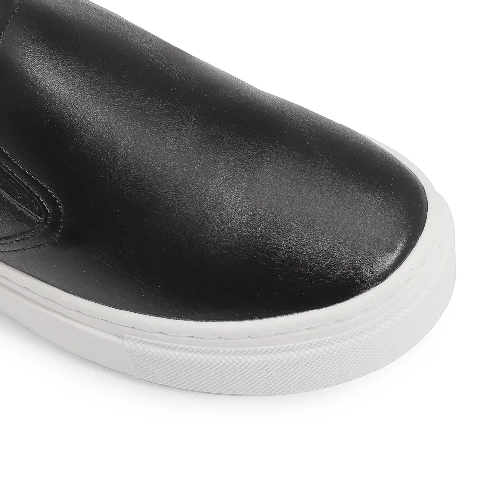 Slip On Alt Preto - imagem 7