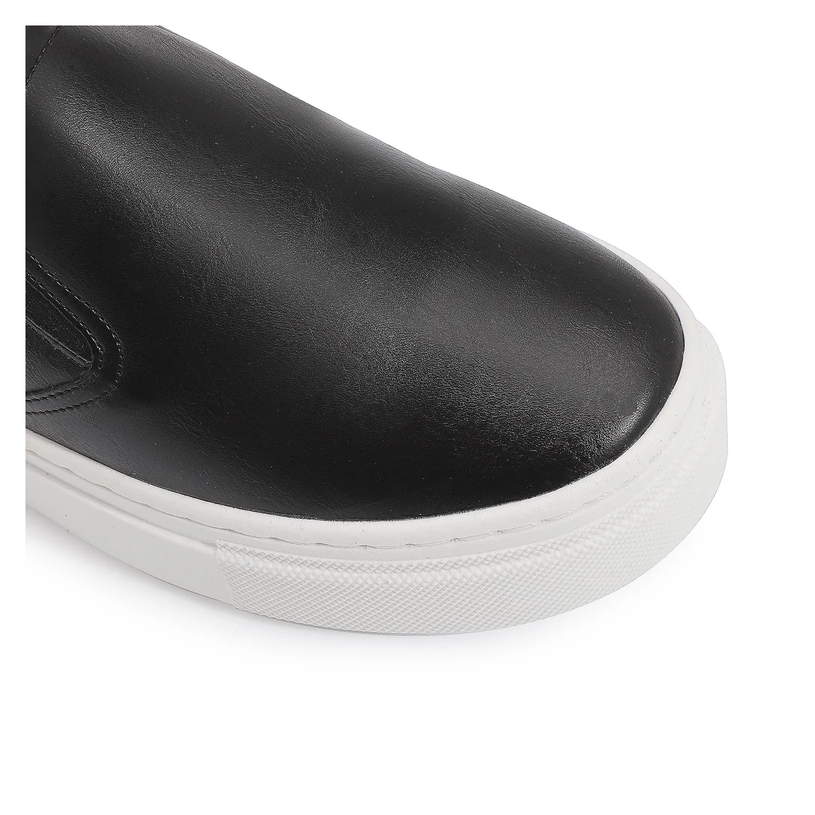 Slip On Alt Preto