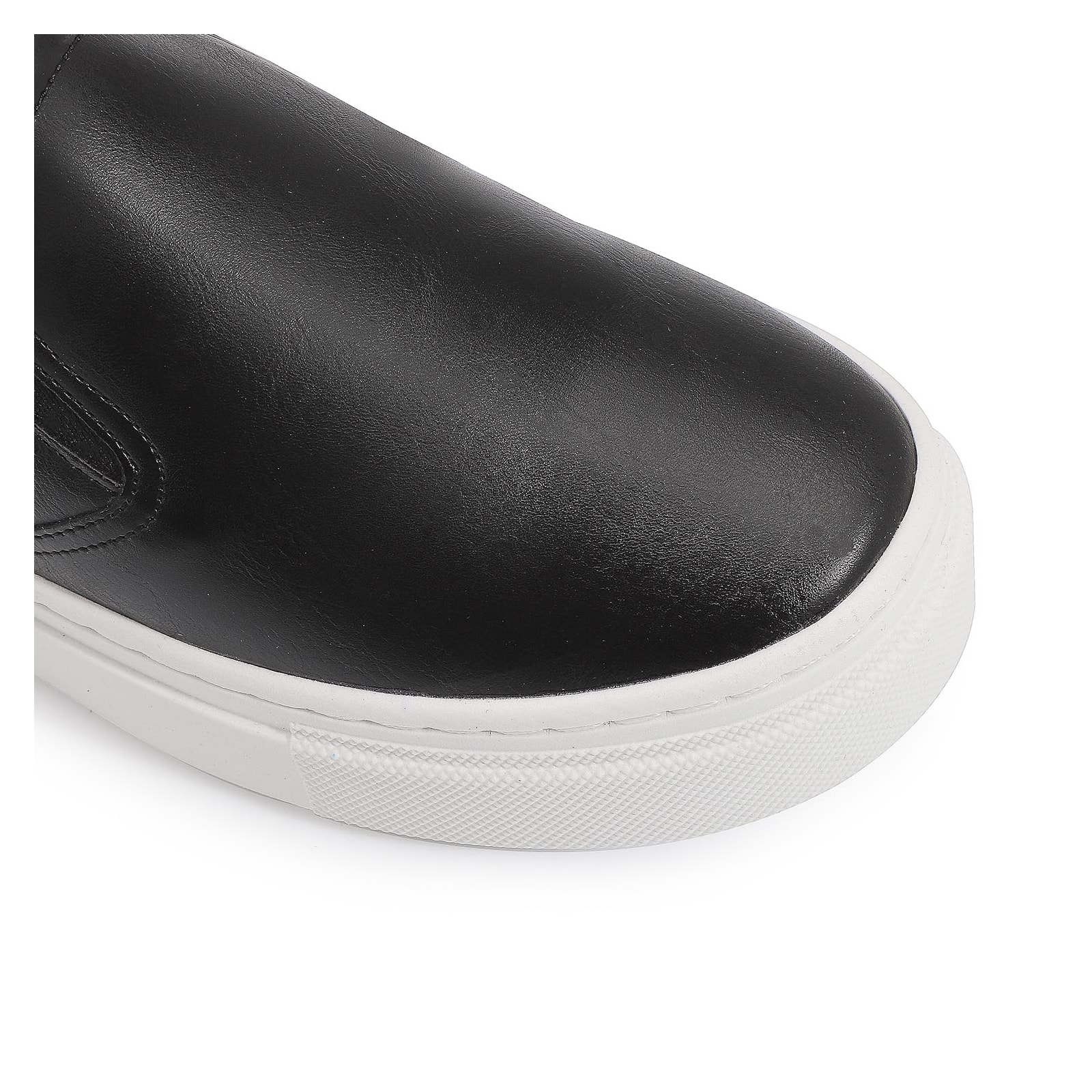 Slip On Alt Preto