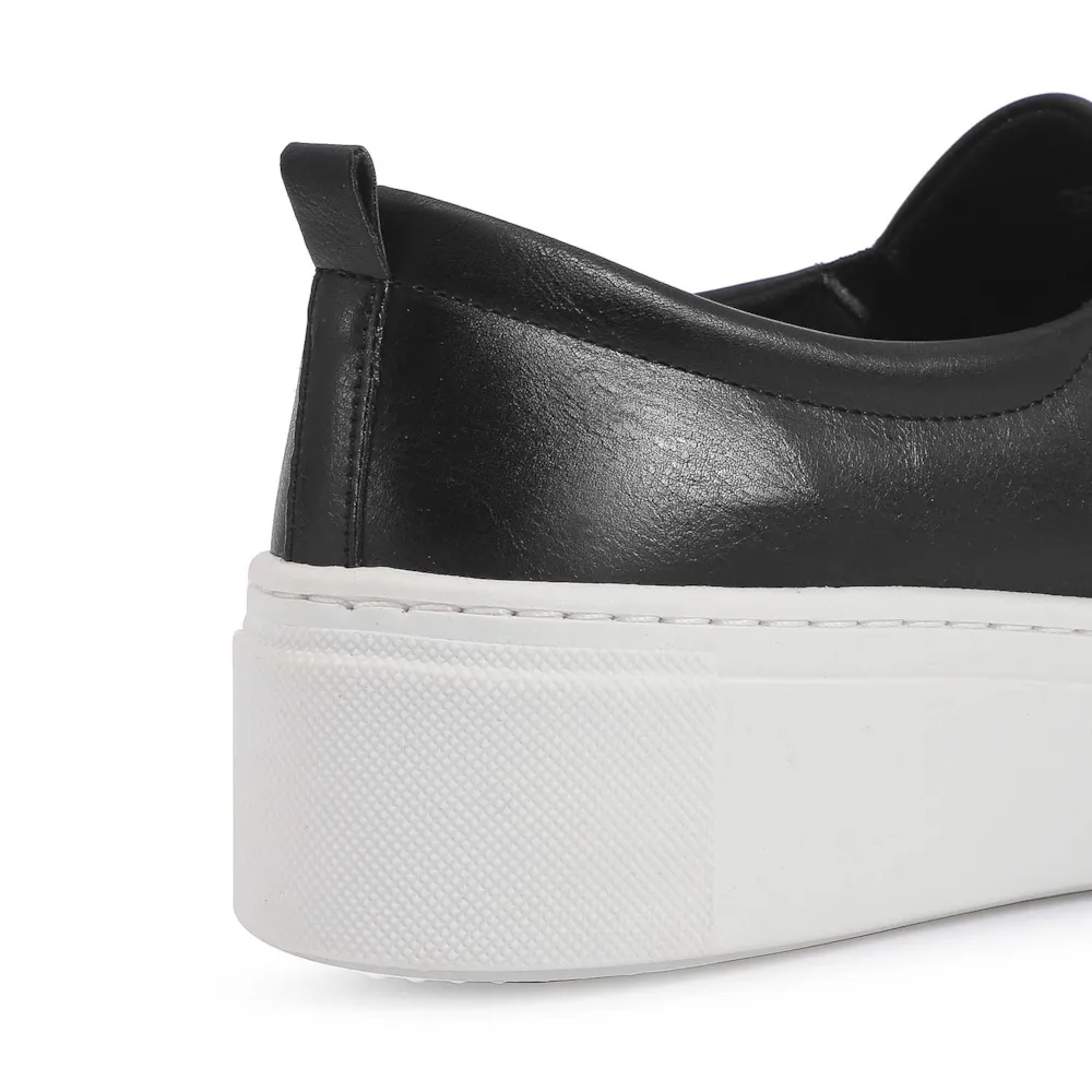 Slip On Alt Preto - imagem 8