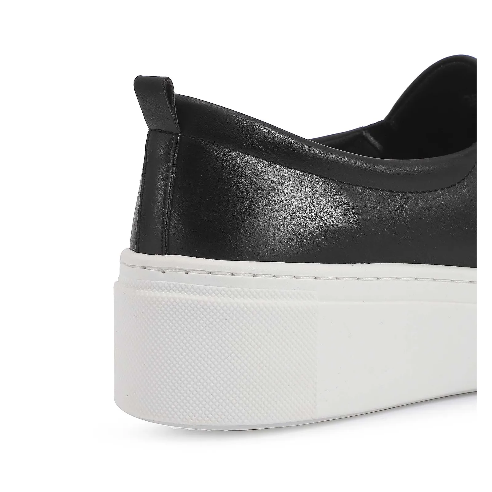 Slip On Alt Preto