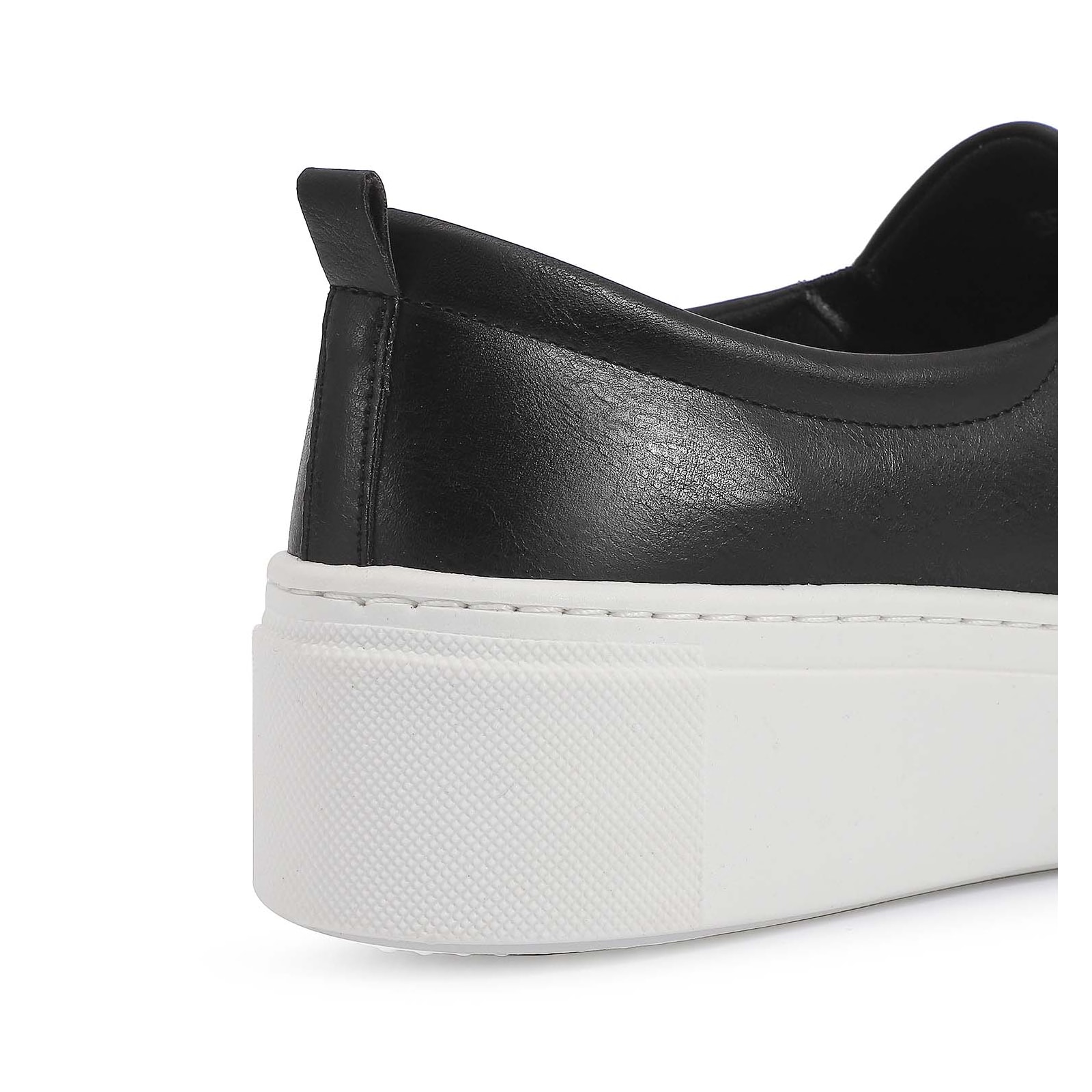 Slip On Alt Preto