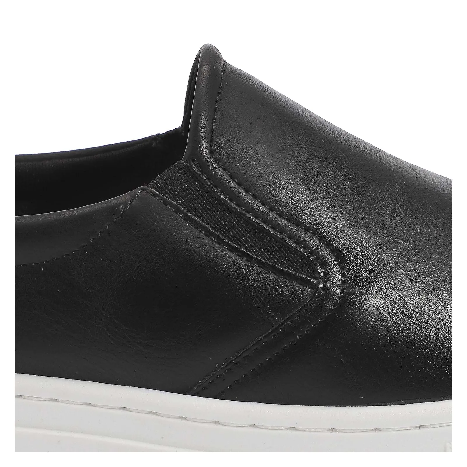 Slip On Alt Preto
