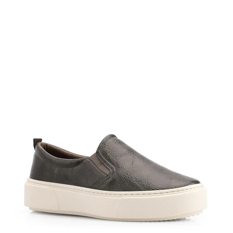  Slip On Alt Verde