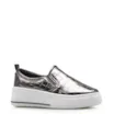 Slip On Alternativo Croco Prata Velho - imagem 1