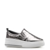 Slip On Alternativo Croco Prata Velho - imagem 1