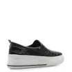 Slip On Alternativo Croco Preto - imagem 3