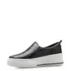 Slip On Alternativo Croco Preto - imagem 4