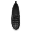 Slip On Alternativo Croco Preto - imagem 5