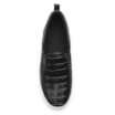 Slip On Alternativo Croco Preto - imagem 5
