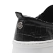 Slip On Alternativo Croco Preto - imagem 7