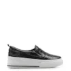Slip On Alternativo Croco Preto - imagem 2