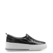 Slip On Alternativo Croco Preto - imagem 2
