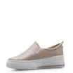 Slip On Alternativo Croco Vanilla - imagem 4