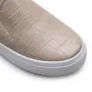 Slip On Alternativo Croco Vanilla - imagem 6
