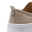 Slip On Alternativo Croco Vanilla - imagem 7