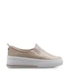 Slip On Alternativo Croco Vanilla - imagem 2