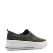 Slip On Alternativo Croco Verde Oliva - imagem 3