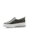 Slip On Alternativo Croco Verde Oliva - imagem 4