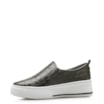 Slip On Alternativo Croco Verde Oliva - imagem 4