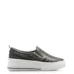 Slip On Alternativo Croco Verde Oliva - imagem 2