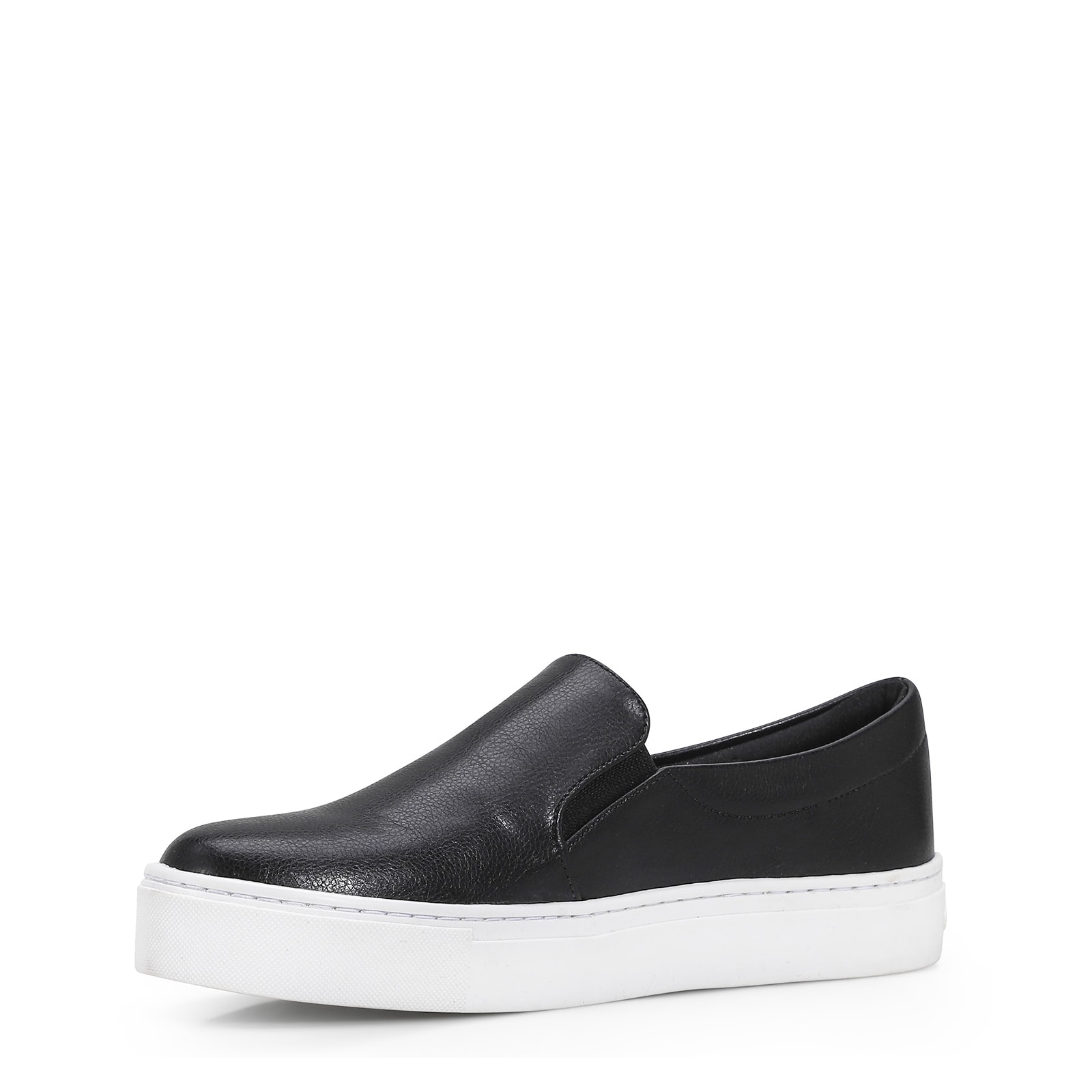 Slip On Alternativo Preto