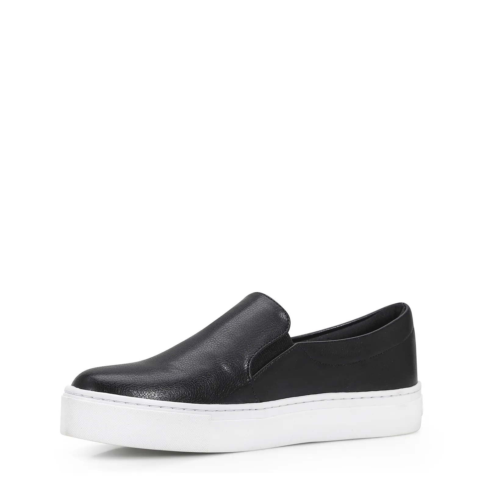 Slip On Alternativo Preto