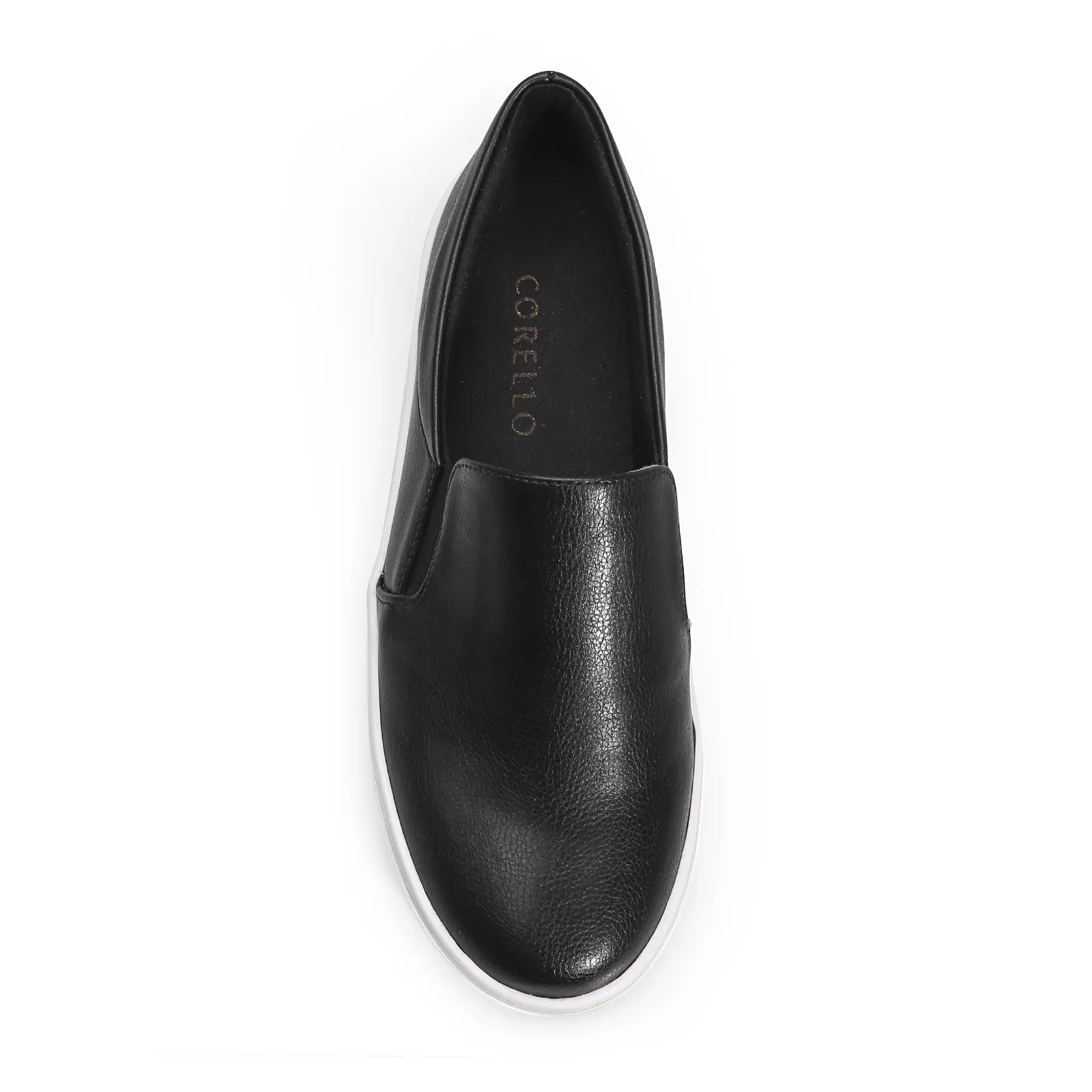 Slip On Alternativo Preto
