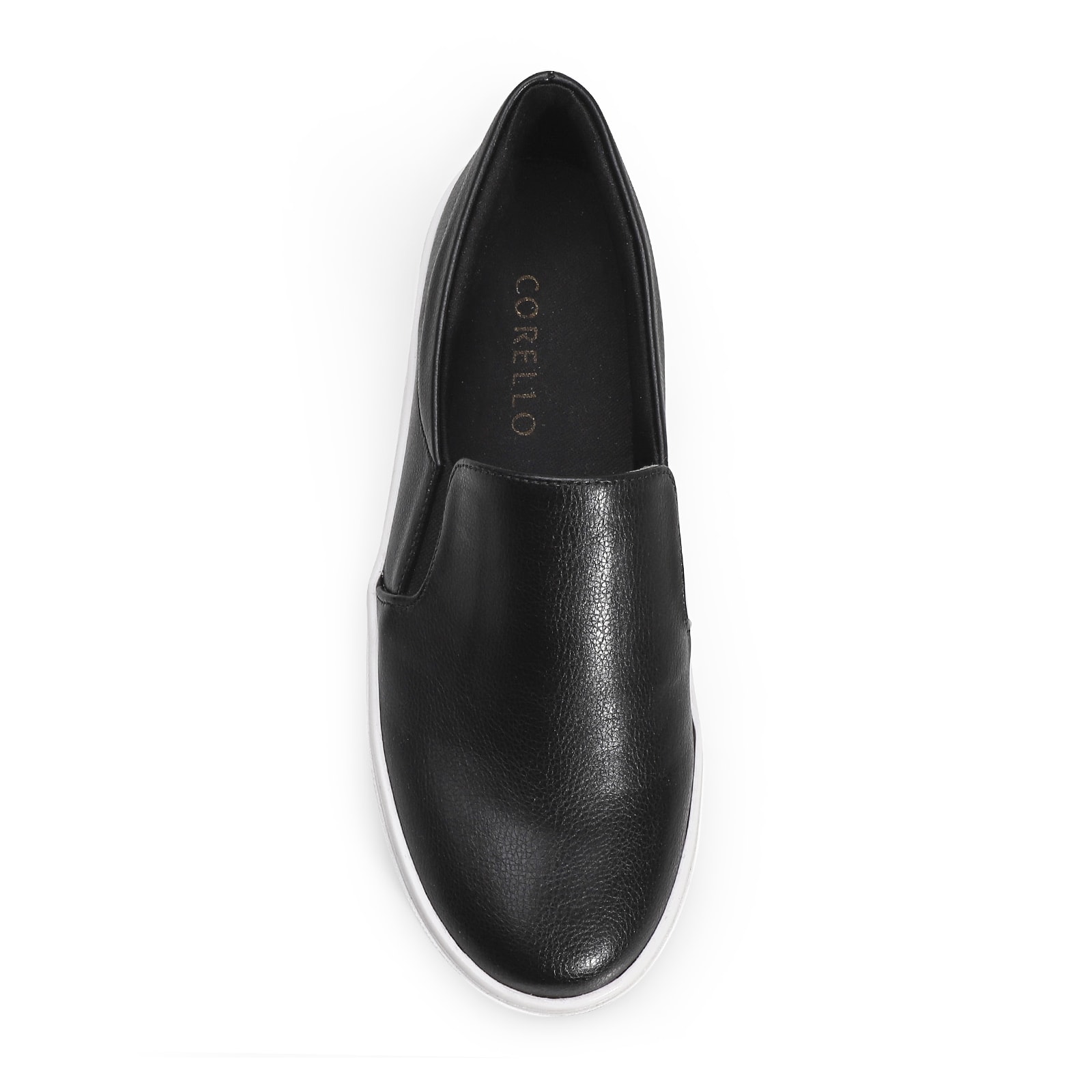 Slip On Alternativo Preto