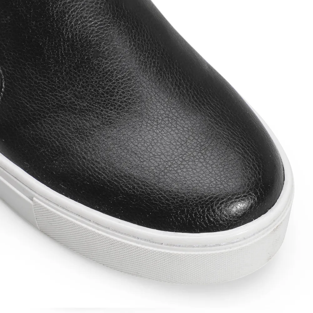 Slip On Alternativo Preto - imagem 6