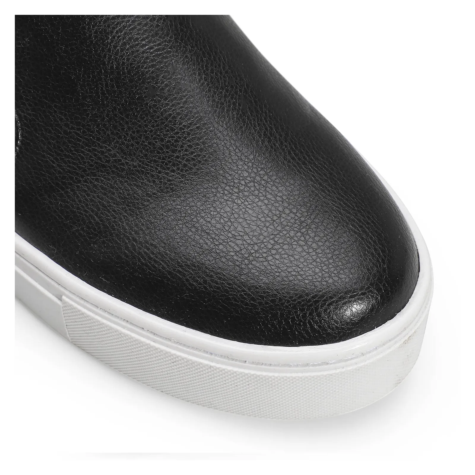 Slip On Alternativo Preto