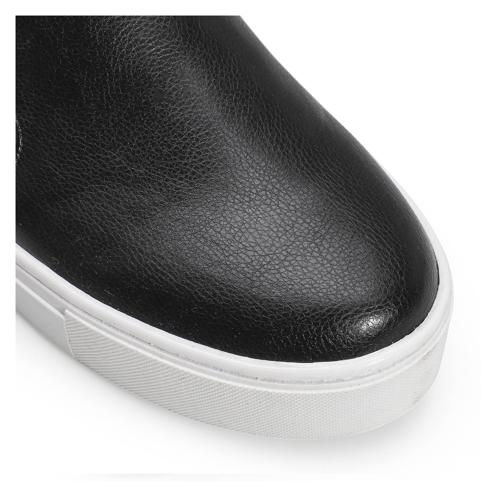 Slip On Alternativo Preto