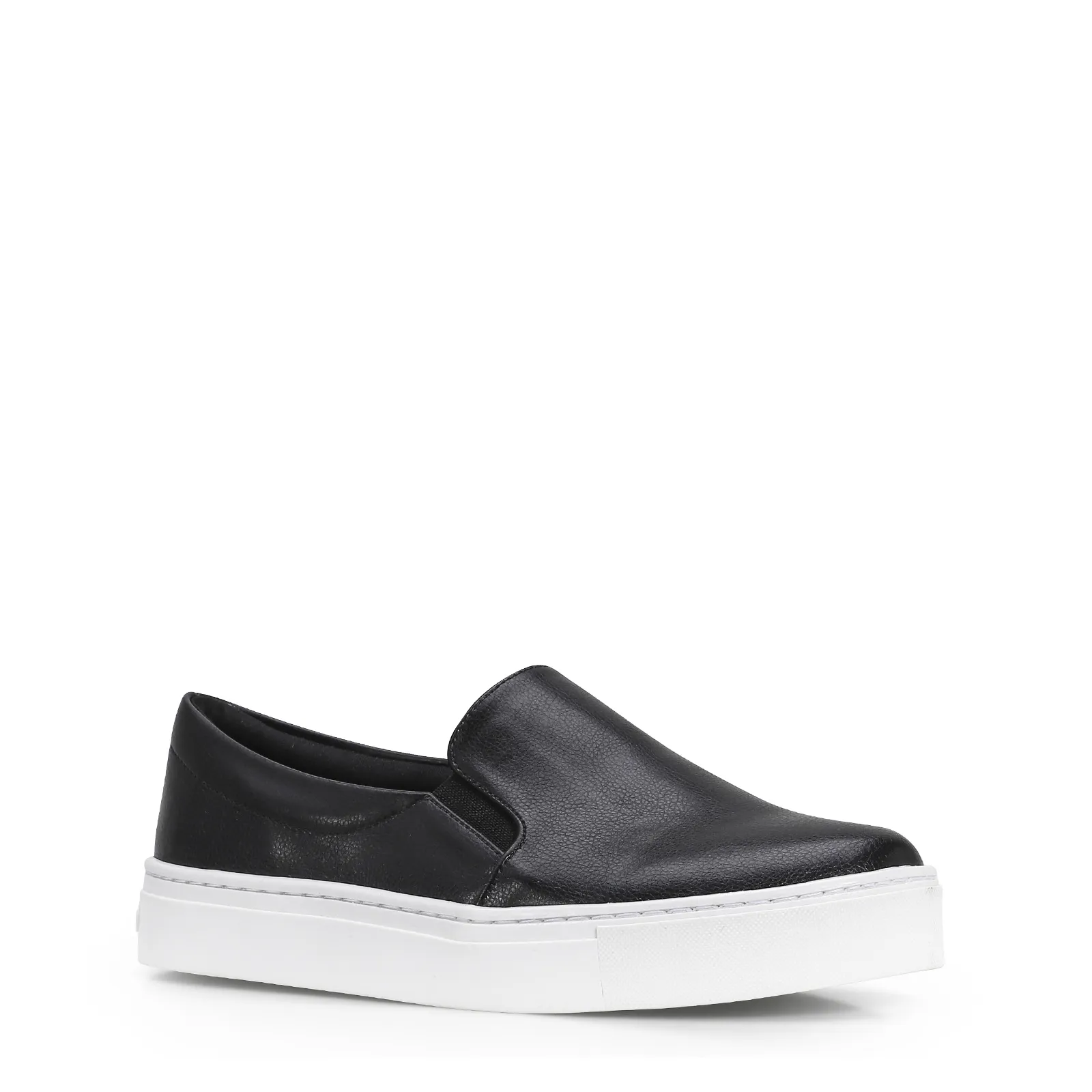 Slip On Alternativo Preto