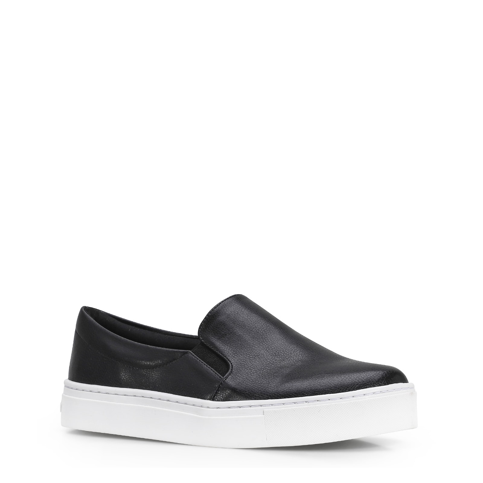 Slip On Alternativo Preto