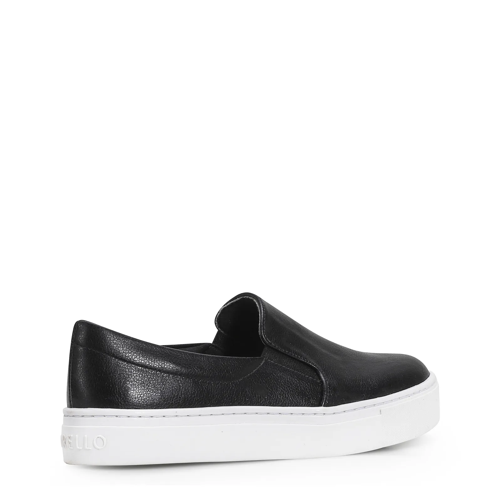 Slip On Alternativo Preto