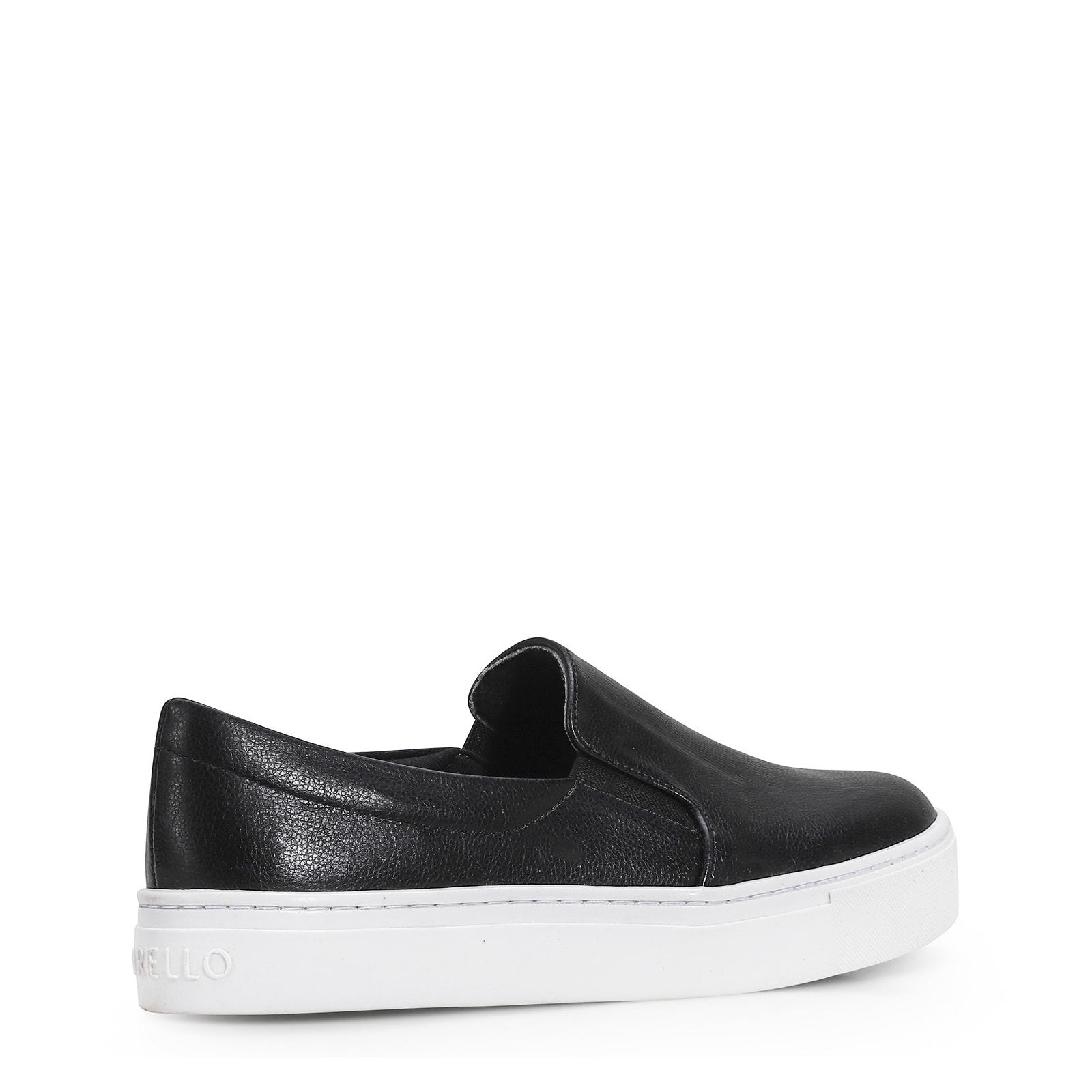 Slip On Alternativo Preto