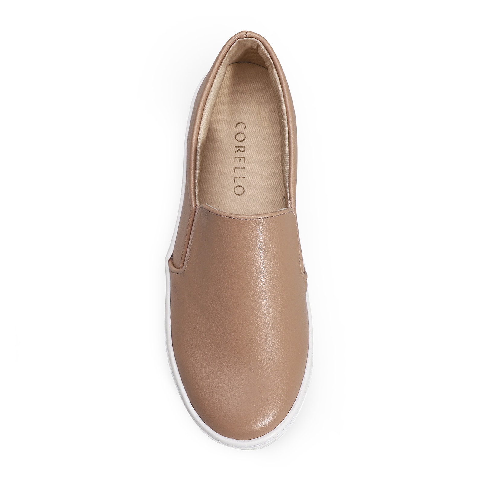 Slip On Alternativo Rosado