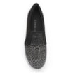 Slip On Brilho Alternativo Camurça Preto - imagem 5