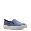 Slip On Camurça Azul - imagem 1