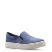 Slip On Camurça Azul - imagem 1