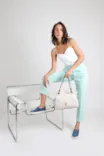 Slip On Camurça Azul - imagem 2