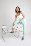 Slip On Camurça Azul - imagem 2