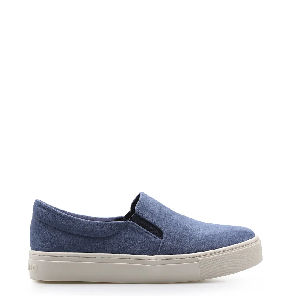 Slip On Camurça Azul - imagem 3
