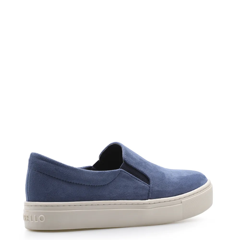 Slip On Camurça Azul - imagem 4
