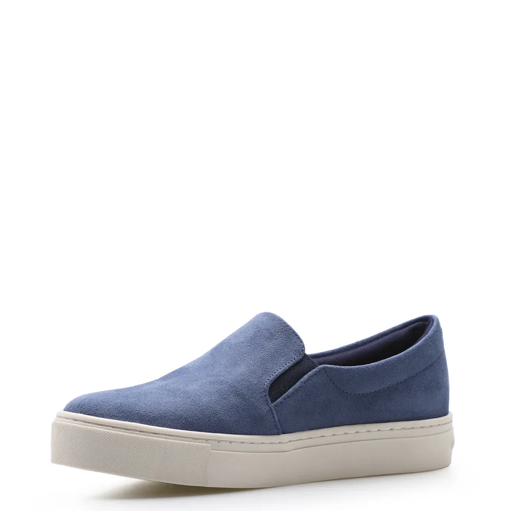 Slip On Camurça Azul - imagem 5