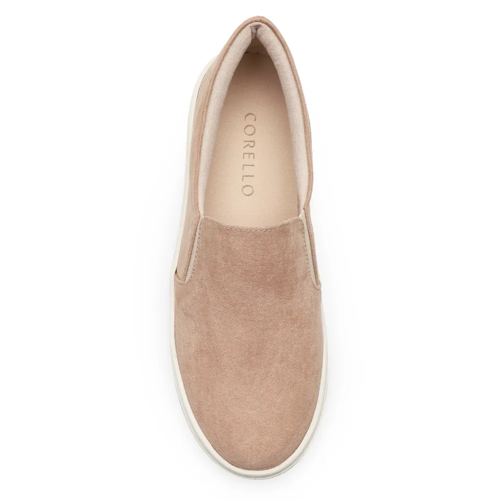 Slip On Camurça Bege - imagem 5